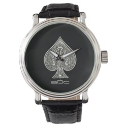 Reloj Símbolo del As