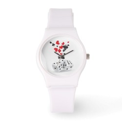 Reloj de Dados y Cartas