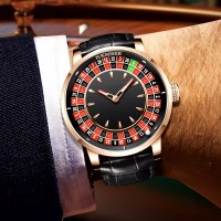 Reloj de Ruleta