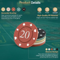 Set de Ruleta