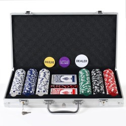 Set de Texas Hold’em